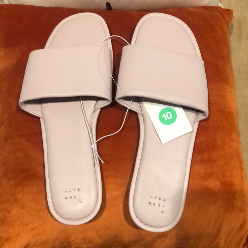 Woman’s sandals